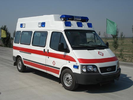 天镇县出院转院救护车